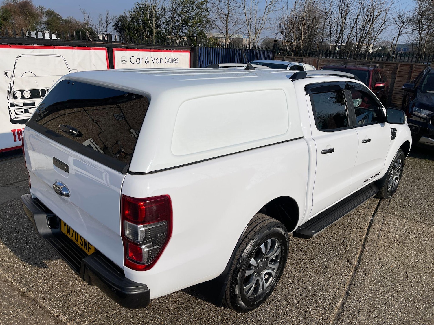 Vehicle 23