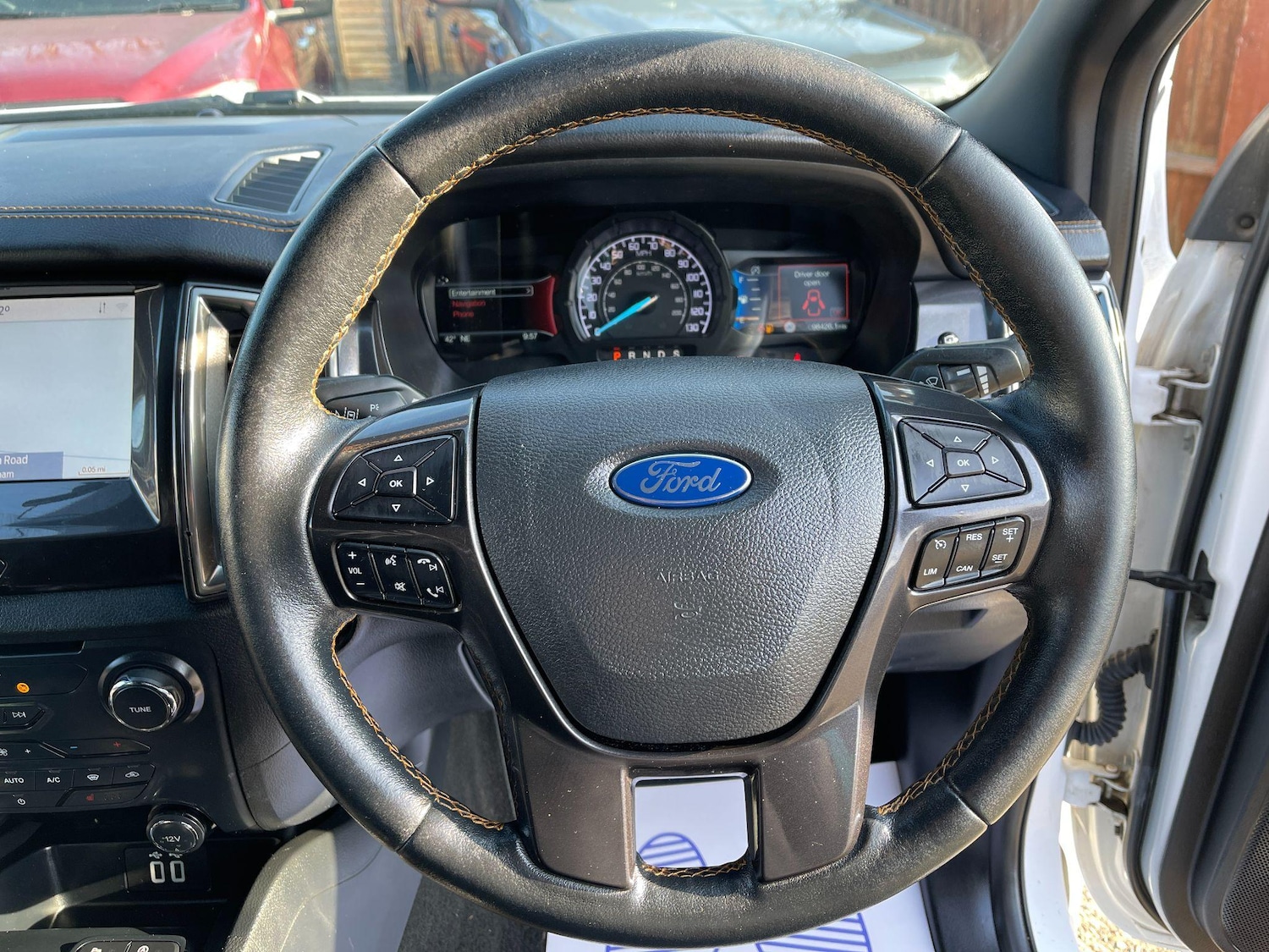 Vehicle 30