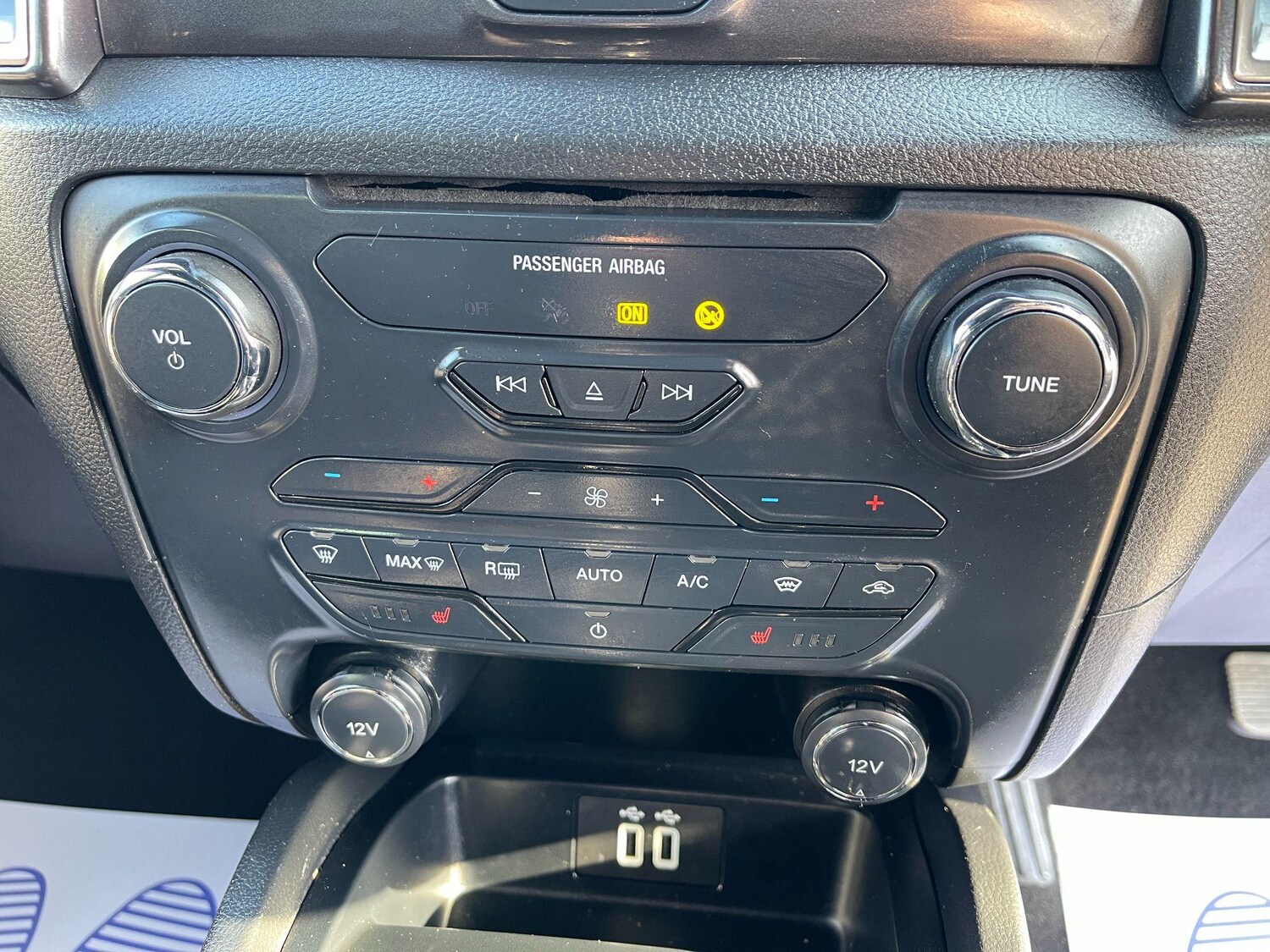 Vehicle 32