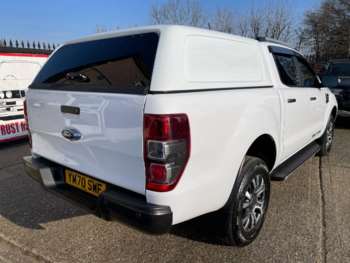 Used Ford Ranger 2021 for sale - 73775052: Photo