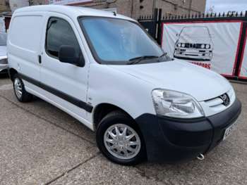 Pre Reg Peugeot Partner Professional Premium LWB for sale in Surrey &  London