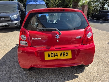 Used Suzuki Alto 2014 for sale - 79325291: Photo
