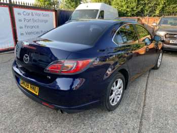 Used Mazda Mazda6 2008 for sale - 75023627: Photo