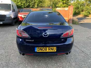 Used Mazda Mazda6 2008 for sale - 75023627: Photo