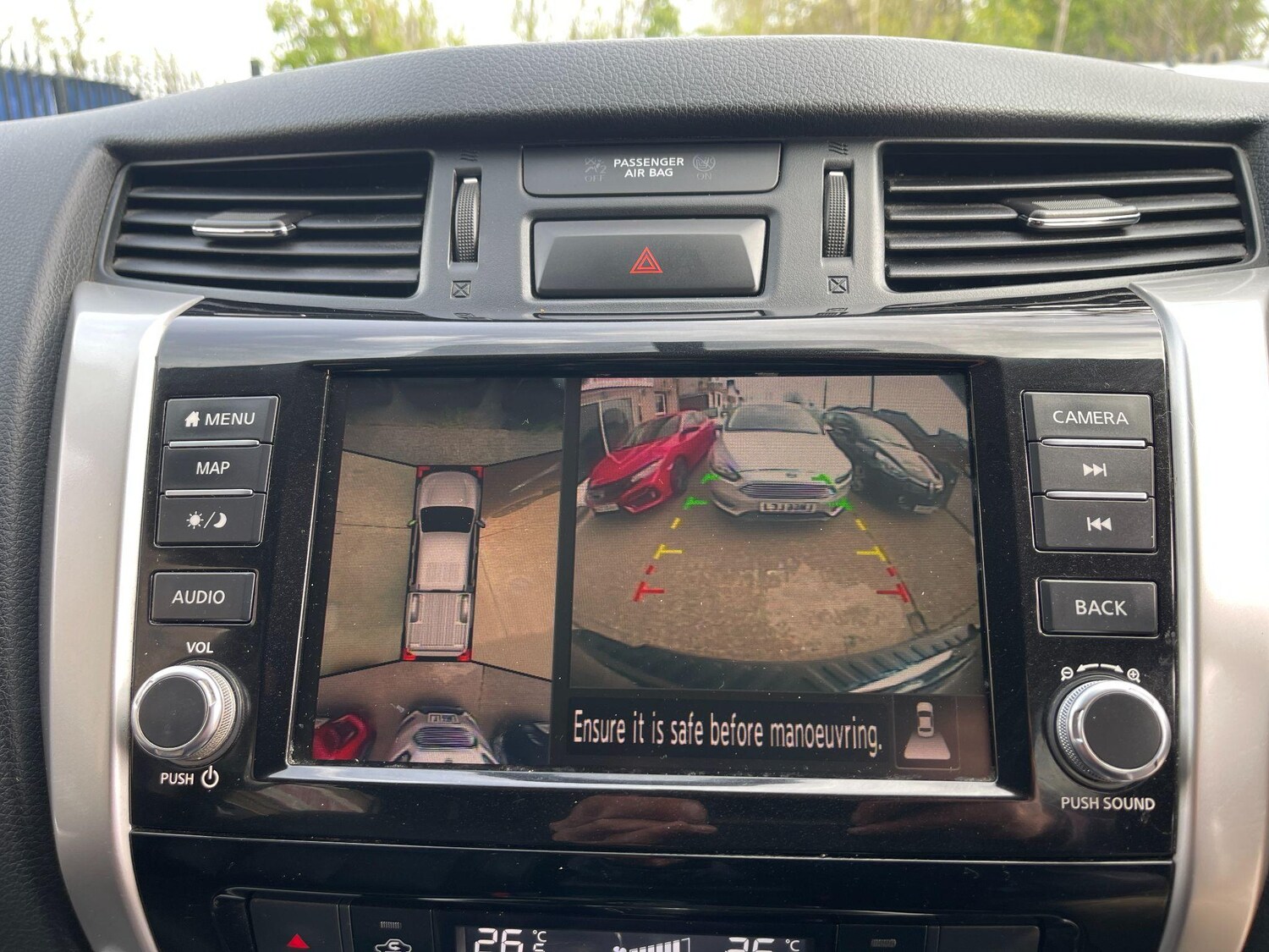 Vehicle 18