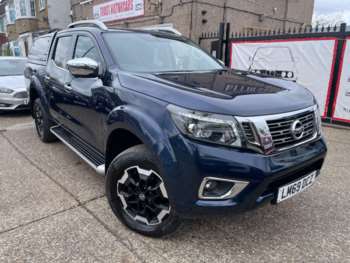 Used Nissan Navara 2019 for sale - 75051295: Photo