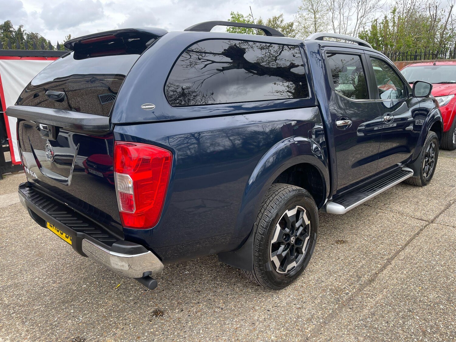 Vehicle 4