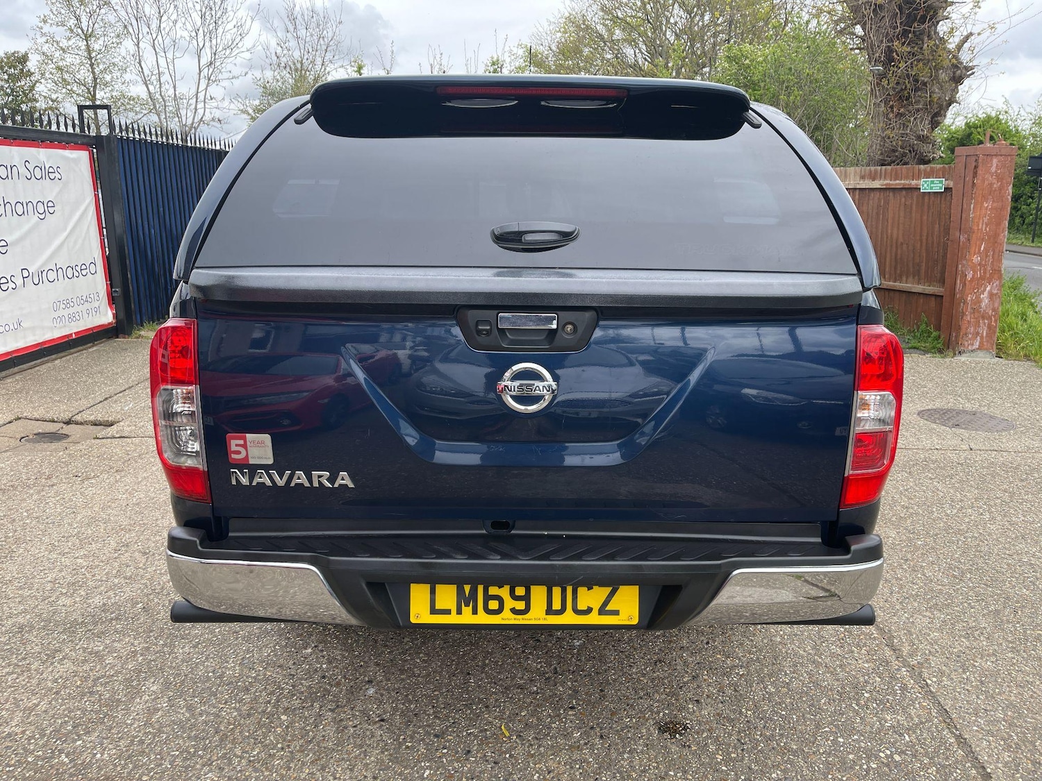 Vehicle 5