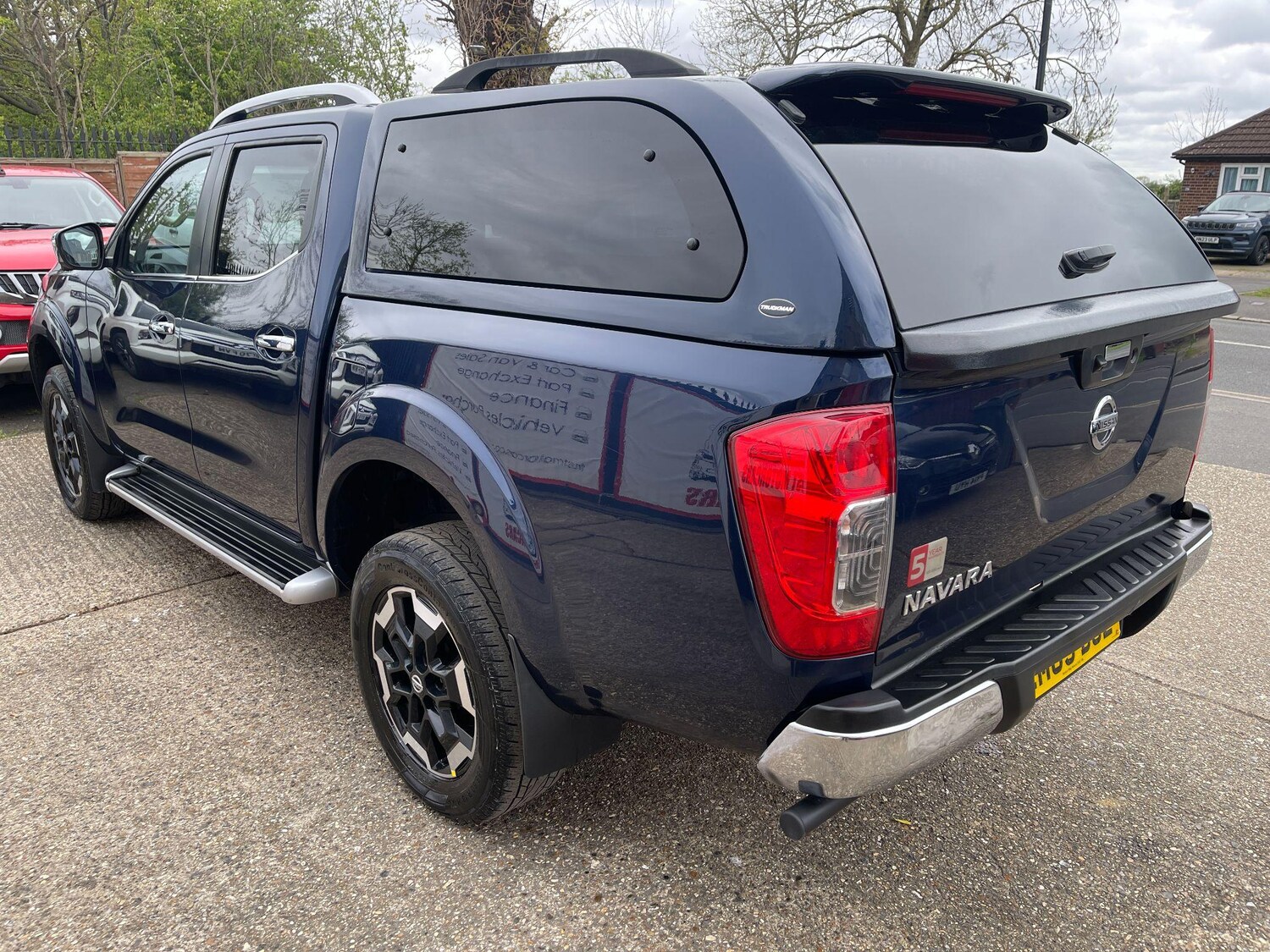 Vehicle 7