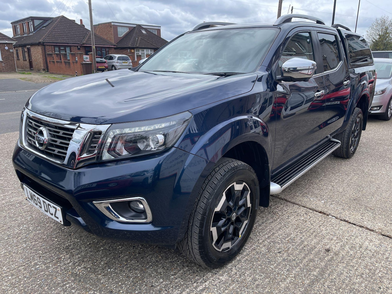 Vehicle 9