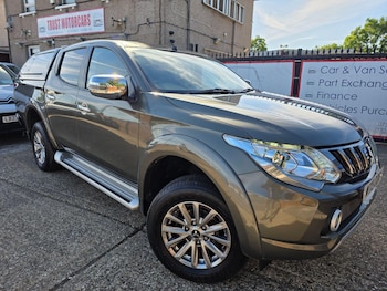 Used Mitsubishi L200 2019 for sale - 78934443: Photo