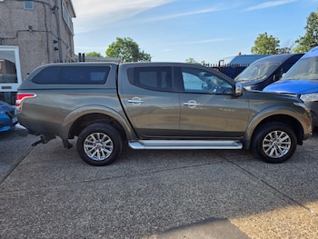 Used Mitsubishi L200 2019 for sale - 78934443: Photo