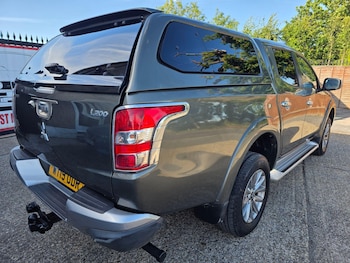 Used Mitsubishi L200 2019 for sale - 78934443: Photo