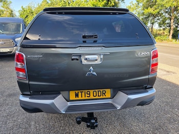 Used Mitsubishi L200 2019 for sale - 78934443: Photo