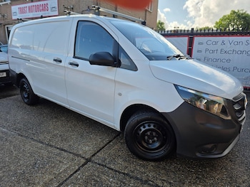Used Mercedes-Benz Vito 2018 for sale - 78854761: Photo