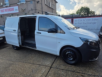Used Mercedes-Benz Vito 2018 for sale - 78854761: Photo