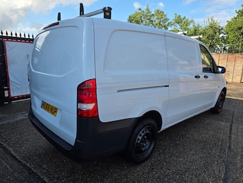 Used Mercedes-Benz Vito 2018 for sale - 78854761: Photo