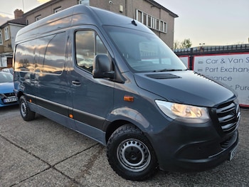 Used Mercedes-Benz Sprinter 2020 for sale - 76380761: Photo