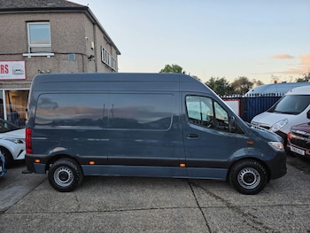 Used Mercedes-Benz Sprinter 2020 for sale - 76380761: Photo