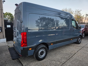 Used Mercedes-Benz Sprinter 2020 for sale - 76380761: Photo