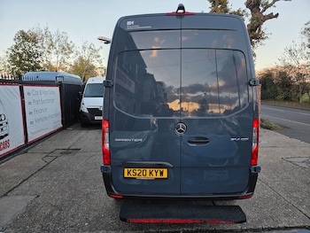 Used Mercedes-Benz Sprinter 2020 for sale - 76380761: Photo