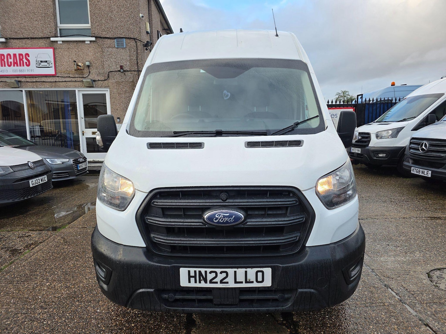Used Ford Transit 2022 for sale - 77484193: Photo 10