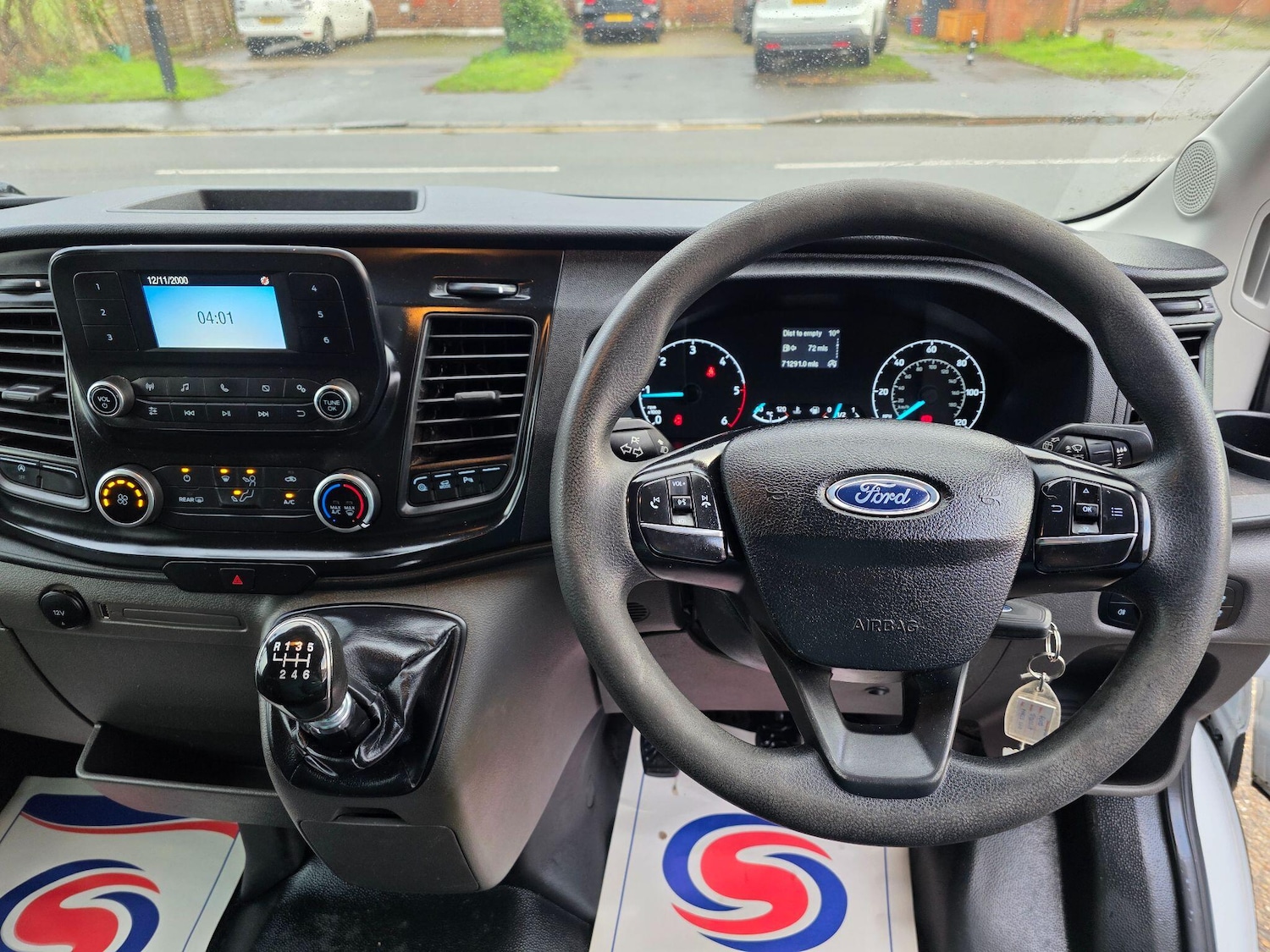 Used Ford Transit 2022 for sale - 77484193: Photo 12