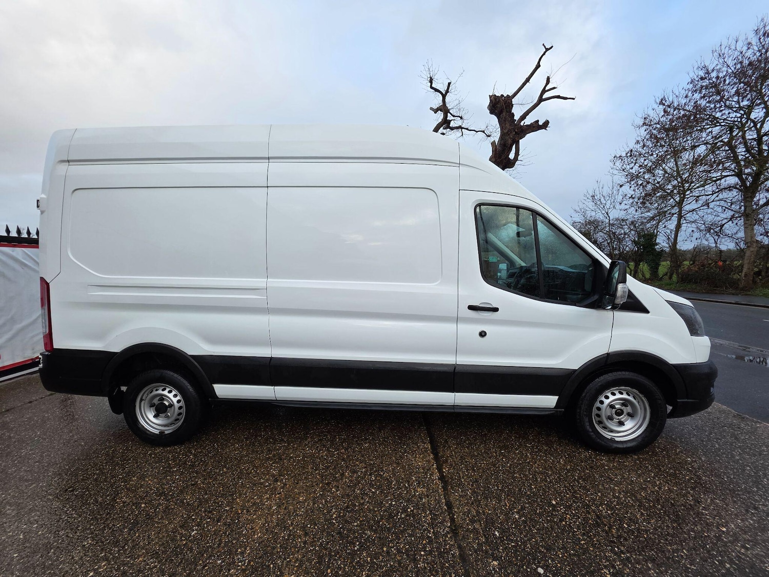 Used Ford Transit 2022 for sale - 77484193: Photo 2