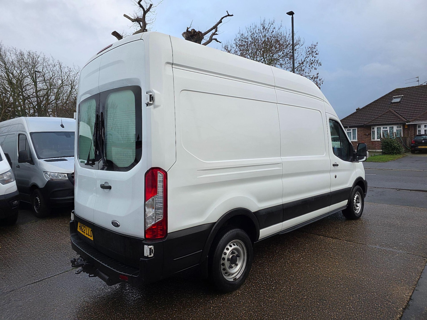 Used Ford Transit 2022 for sale - 77484193: Photo 3