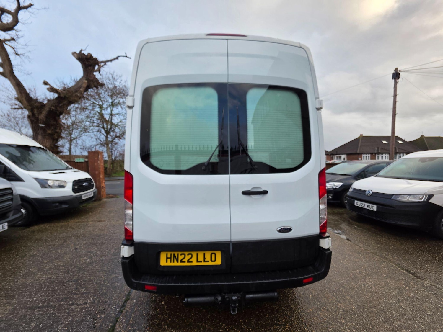 Used Ford Transit 2022 for sale - 77484193: Photo 4