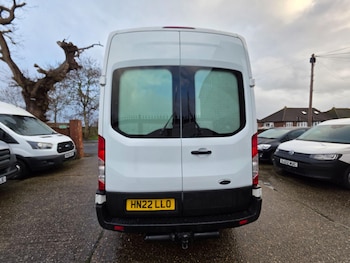 Used Ford Transit 2022 for sale - 77484193: Photo