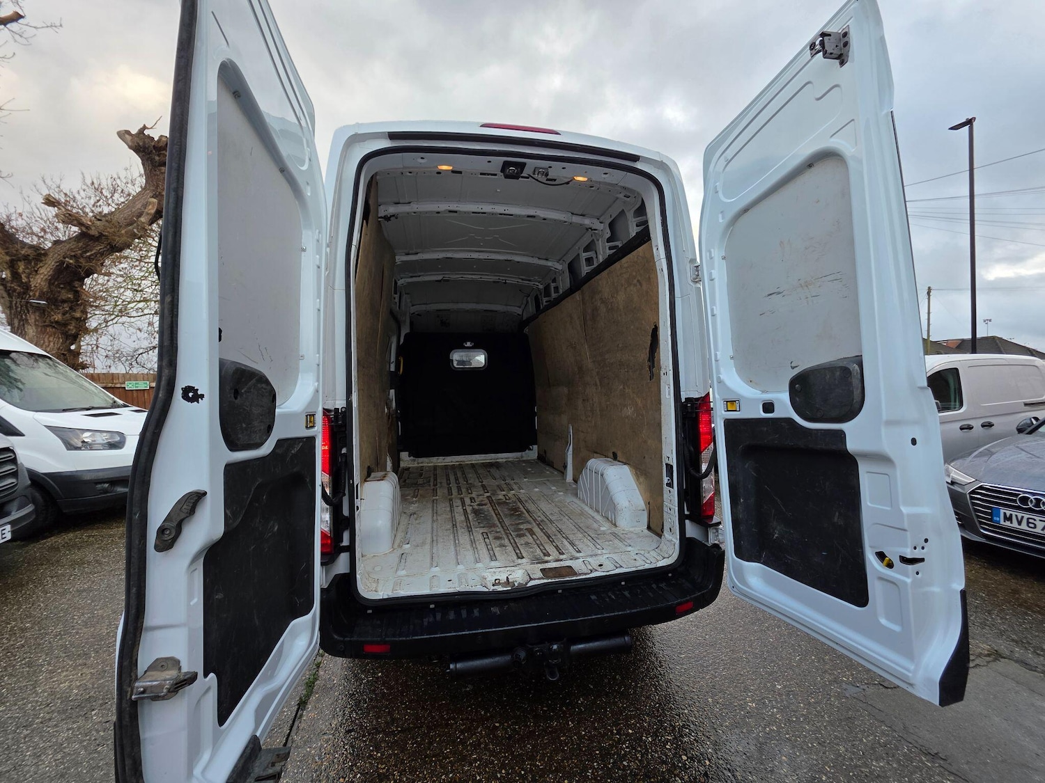 Used Ford Transit 2022 for sale - 77484193: Photo 5