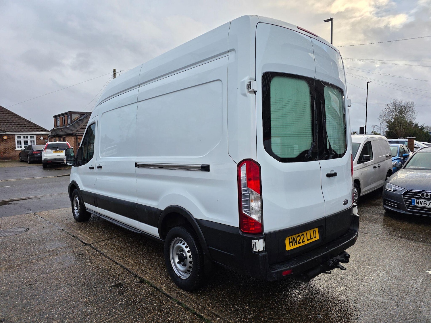 Used Ford Transit 2022 for sale - 77484193: Photo 6