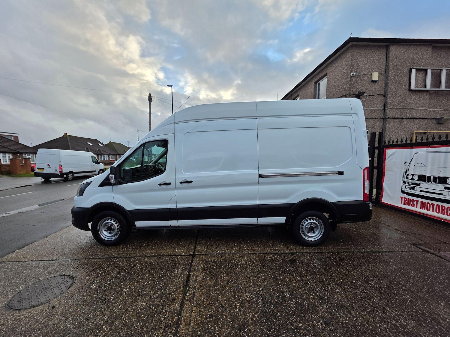 Used Ford Transit 2022 for sale - 77484193: Photo 7