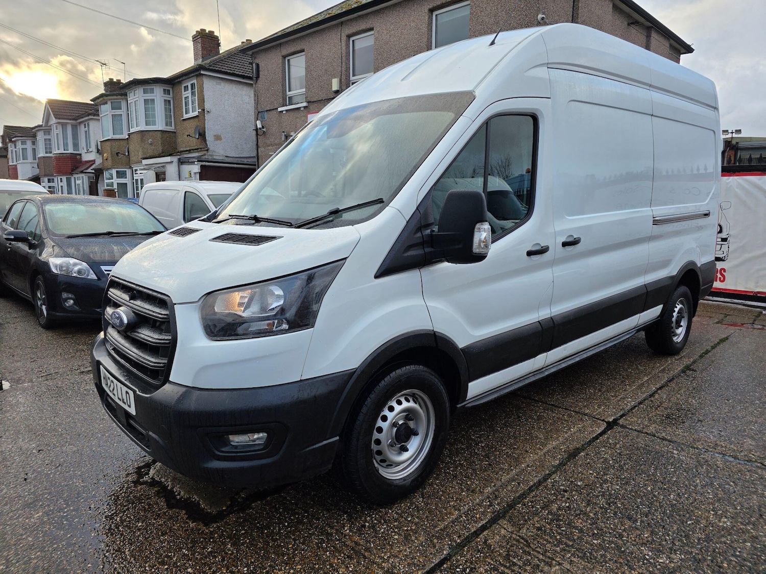 Used Ford Transit 2022 for sale - 77484193: Photo 9