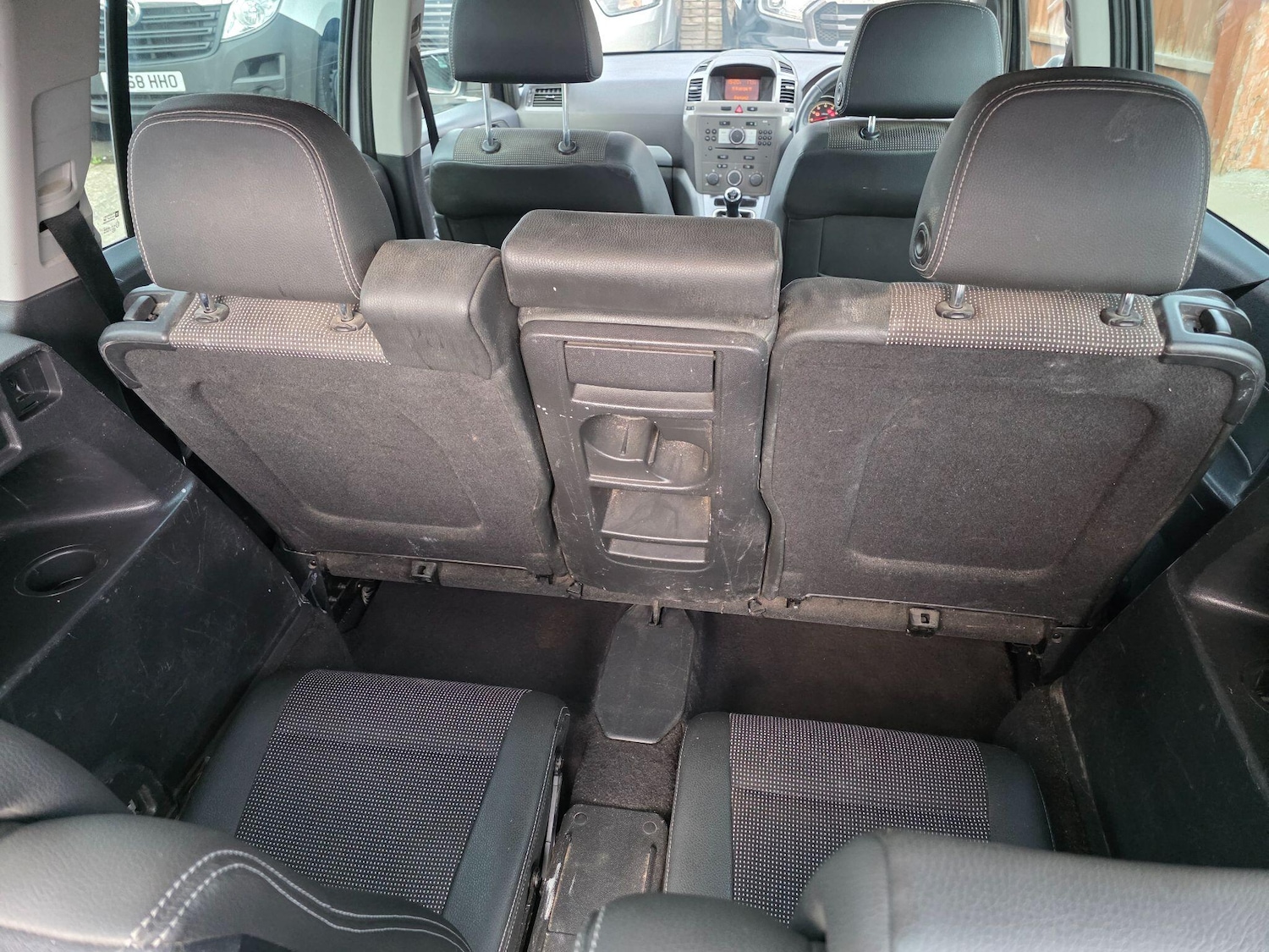 Used Vauxhall Zafira 2007 for sale - 76585264: Photo 11