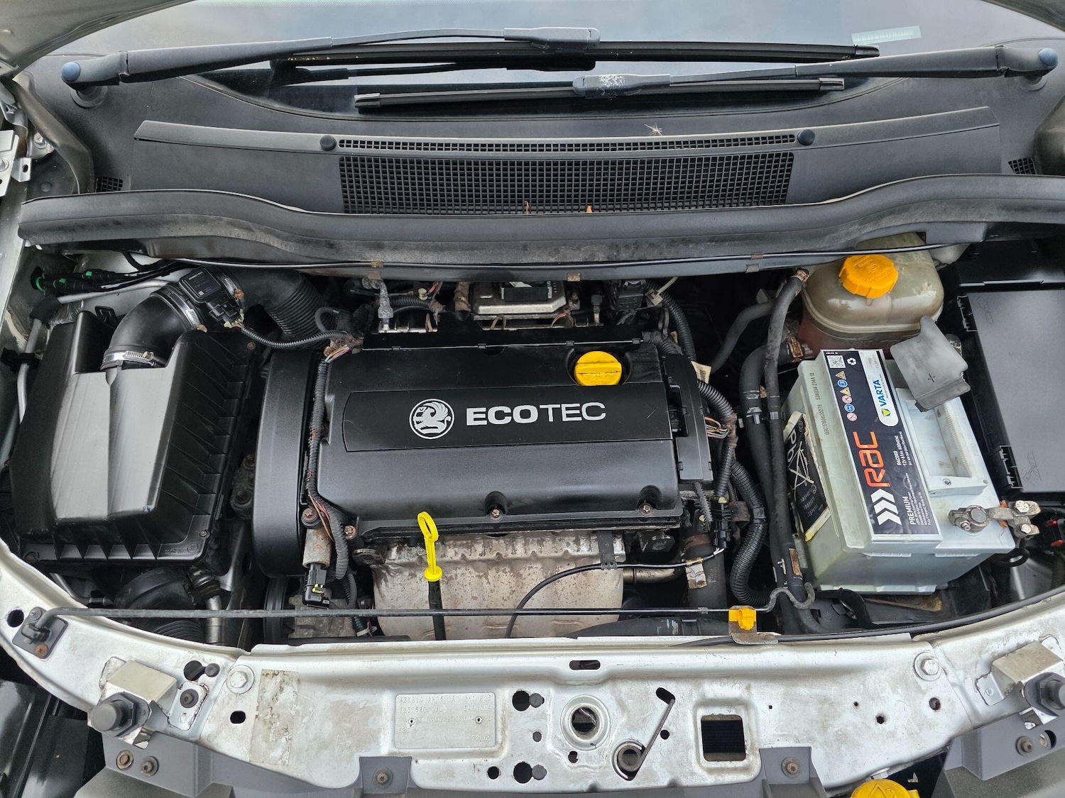 Used Vauxhall Zafira 2007 for sale - 76585264: Photo 13