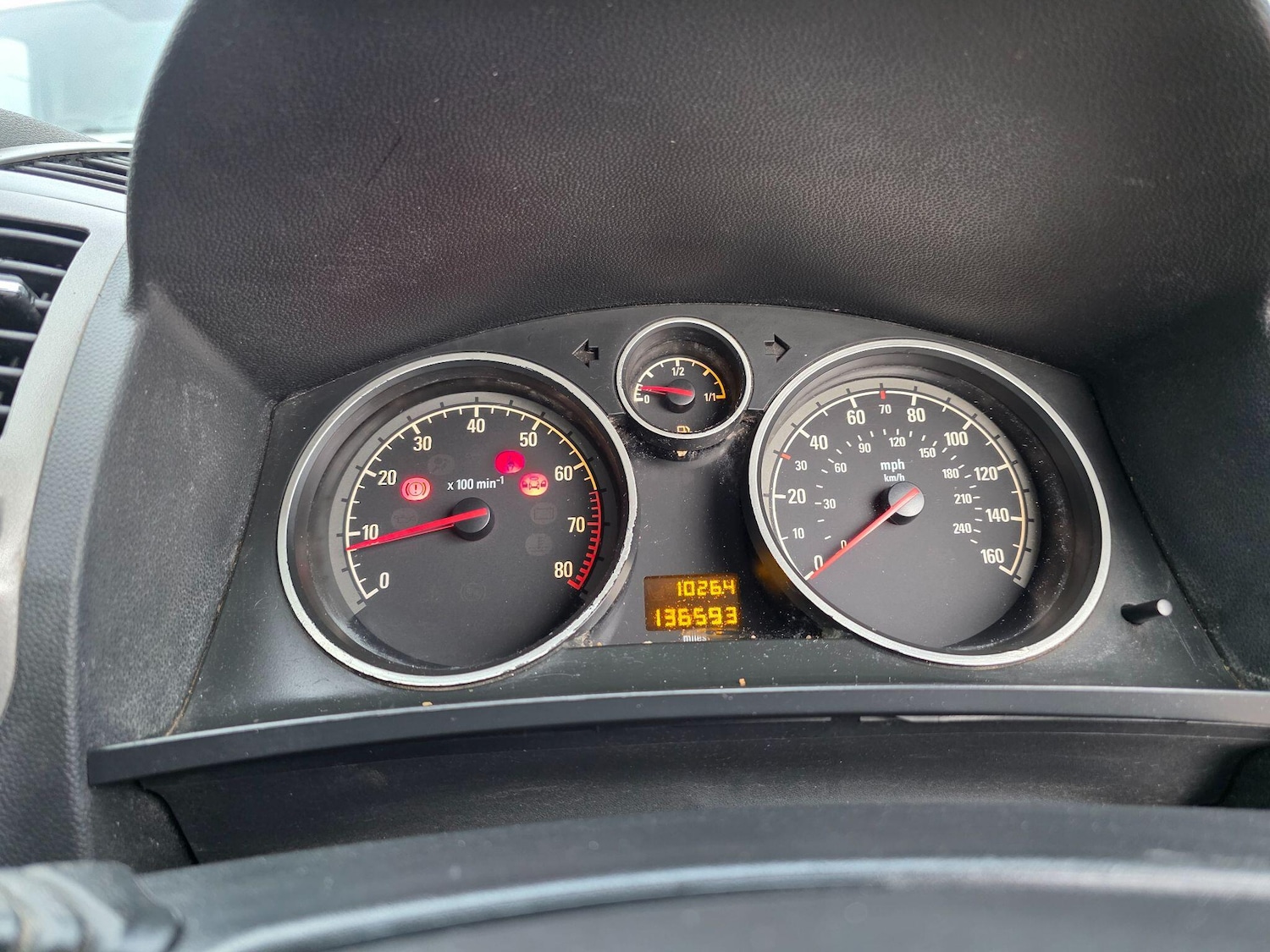 Used Vauxhall Zafira 2007 for sale - 76585264: Photo 17