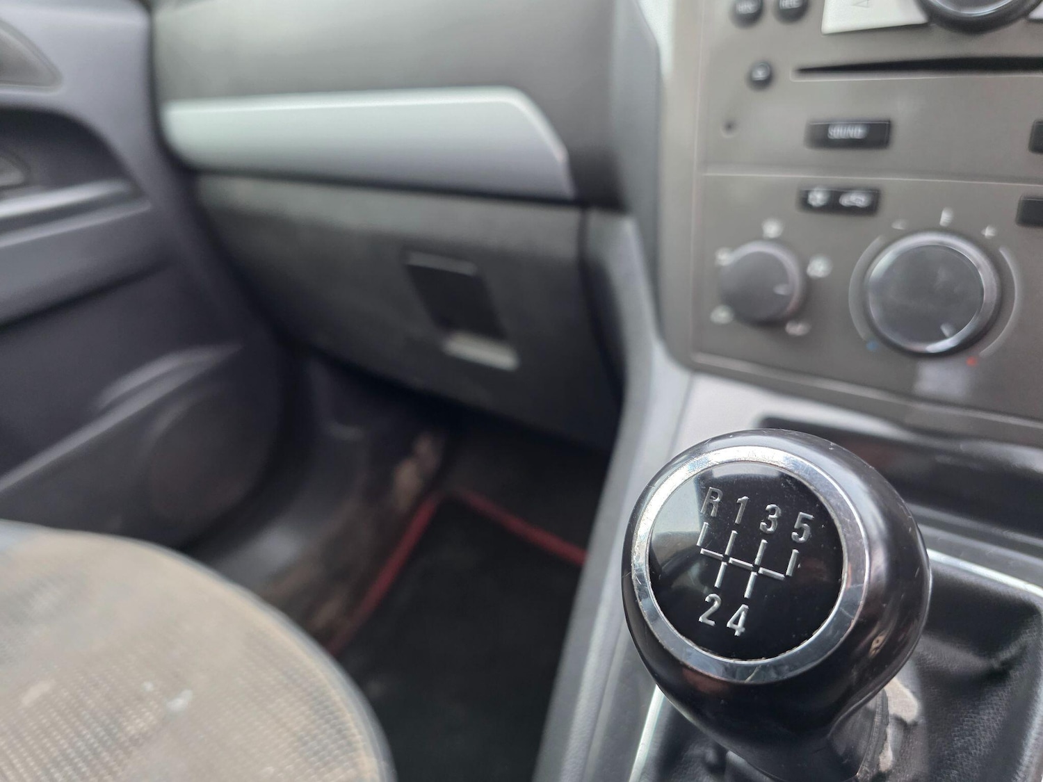 Used Vauxhall Zafira 2007 for sale - 76585264: Photo 19