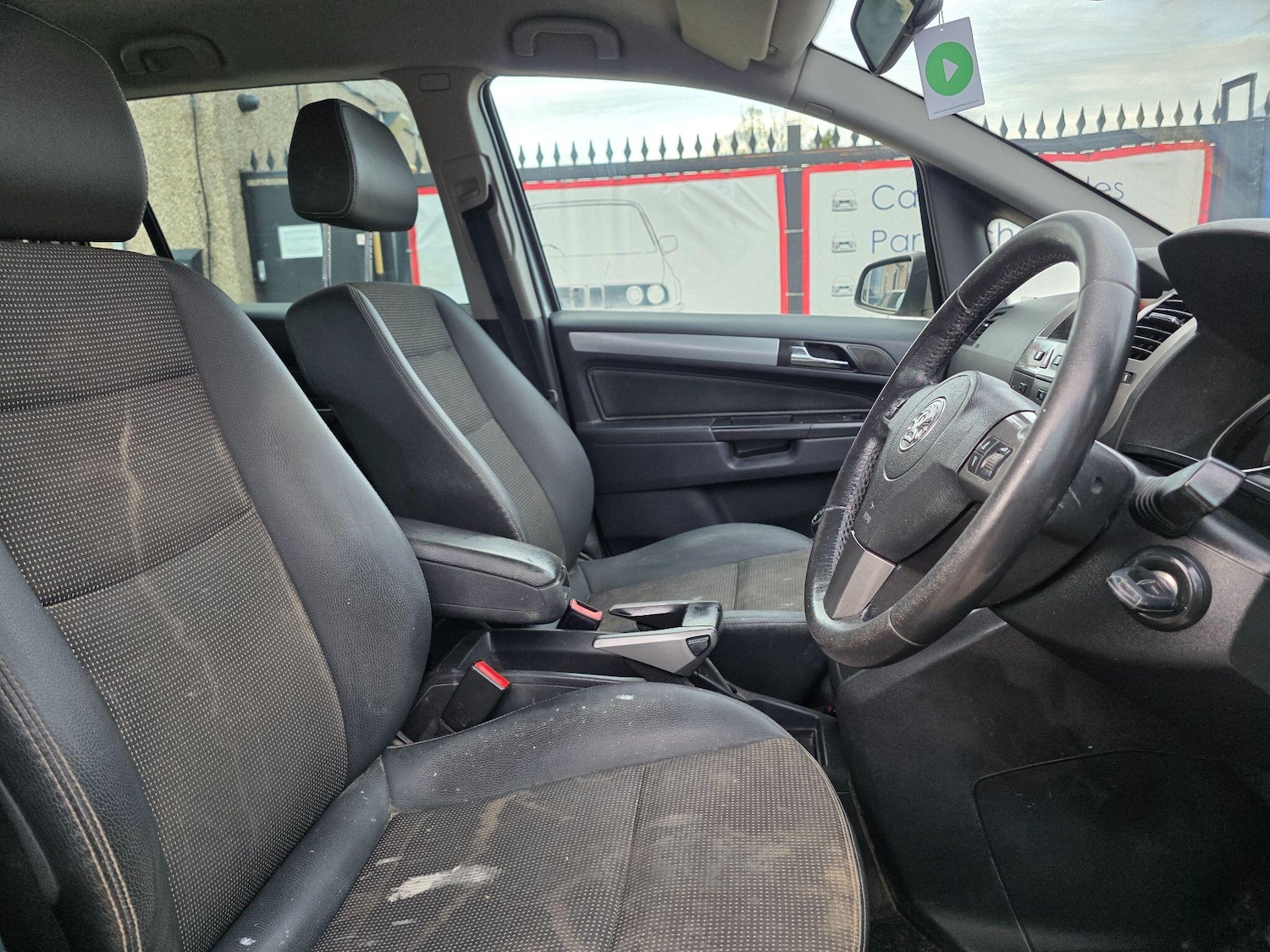 Used Vauxhall Zafira 2007 for sale - 76585264: Photo 20