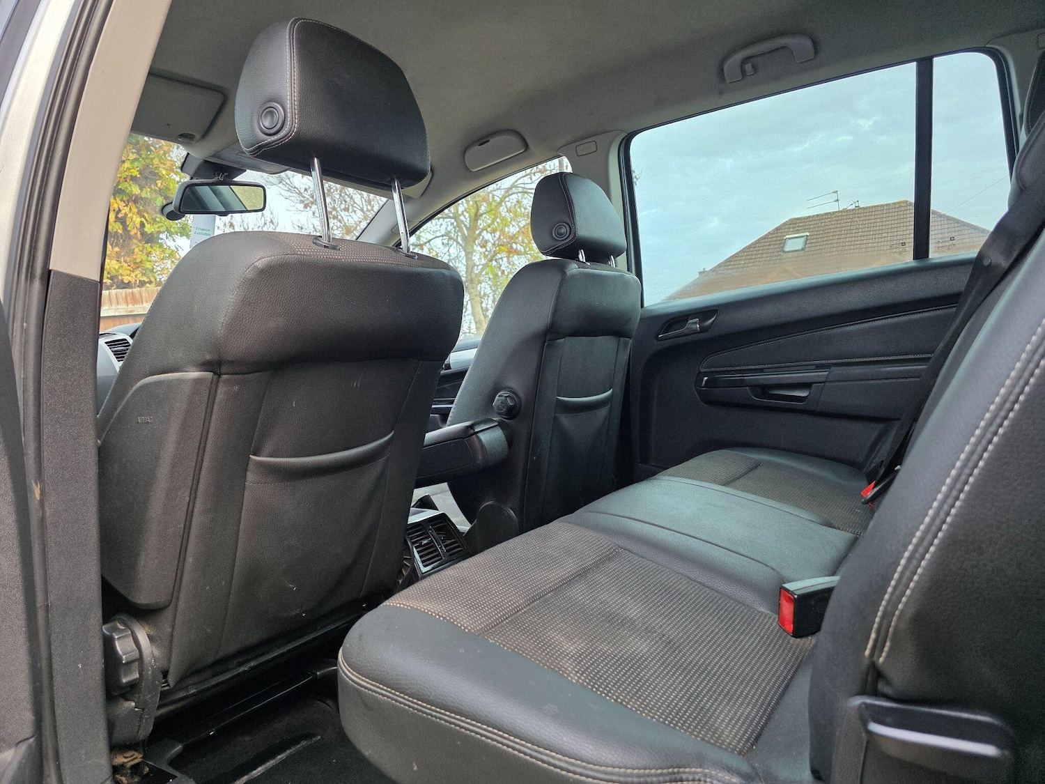 Used Vauxhall Zafira 2007 for sale - 76585264: Photo 23