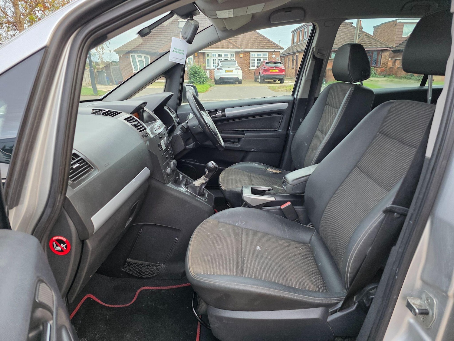 Used Vauxhall Zafira 2007 for sale - 76585264: Photo 24