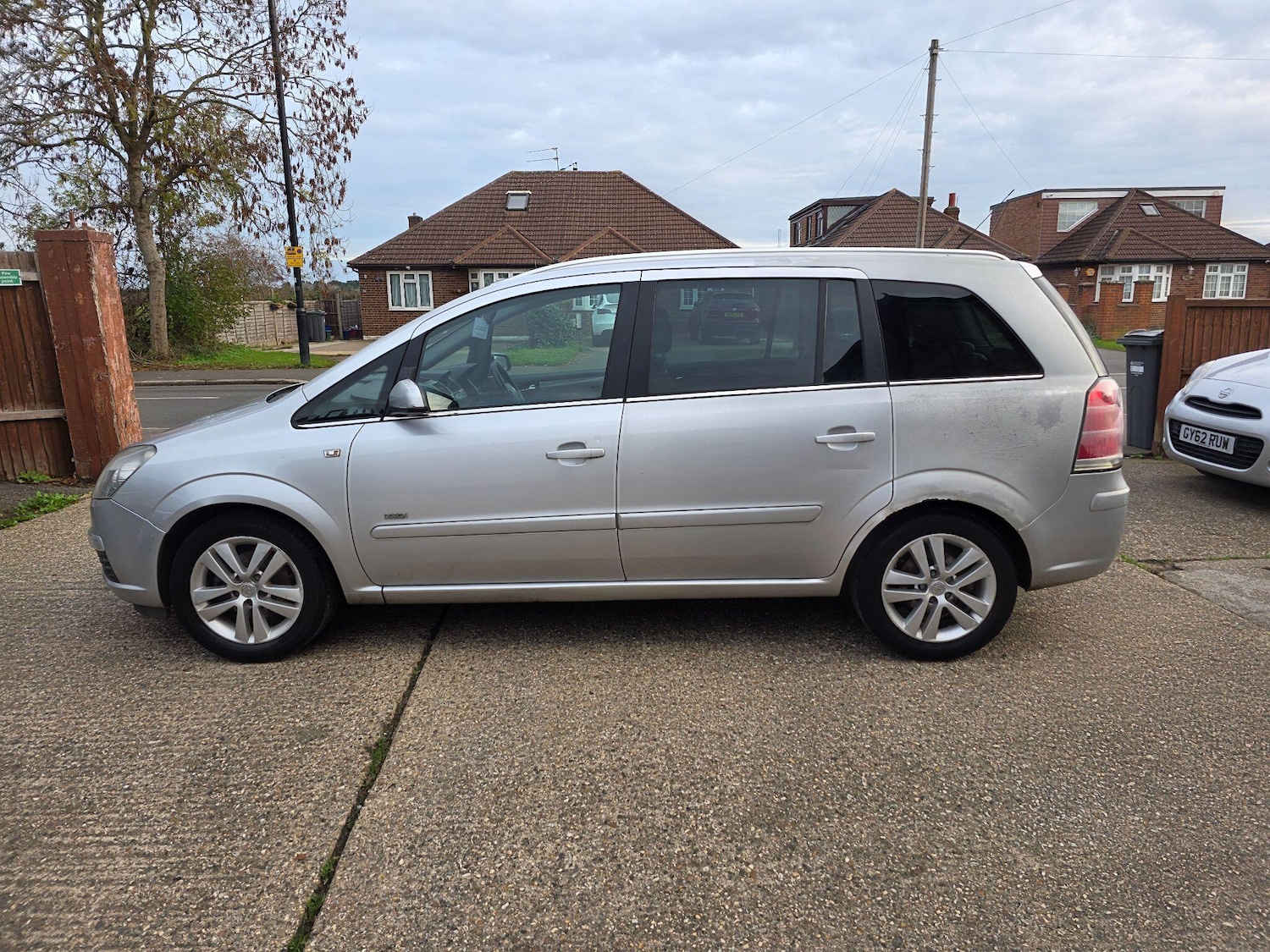 Used Vauxhall Zafira 2007 for sale - 76585264: Photo 6
