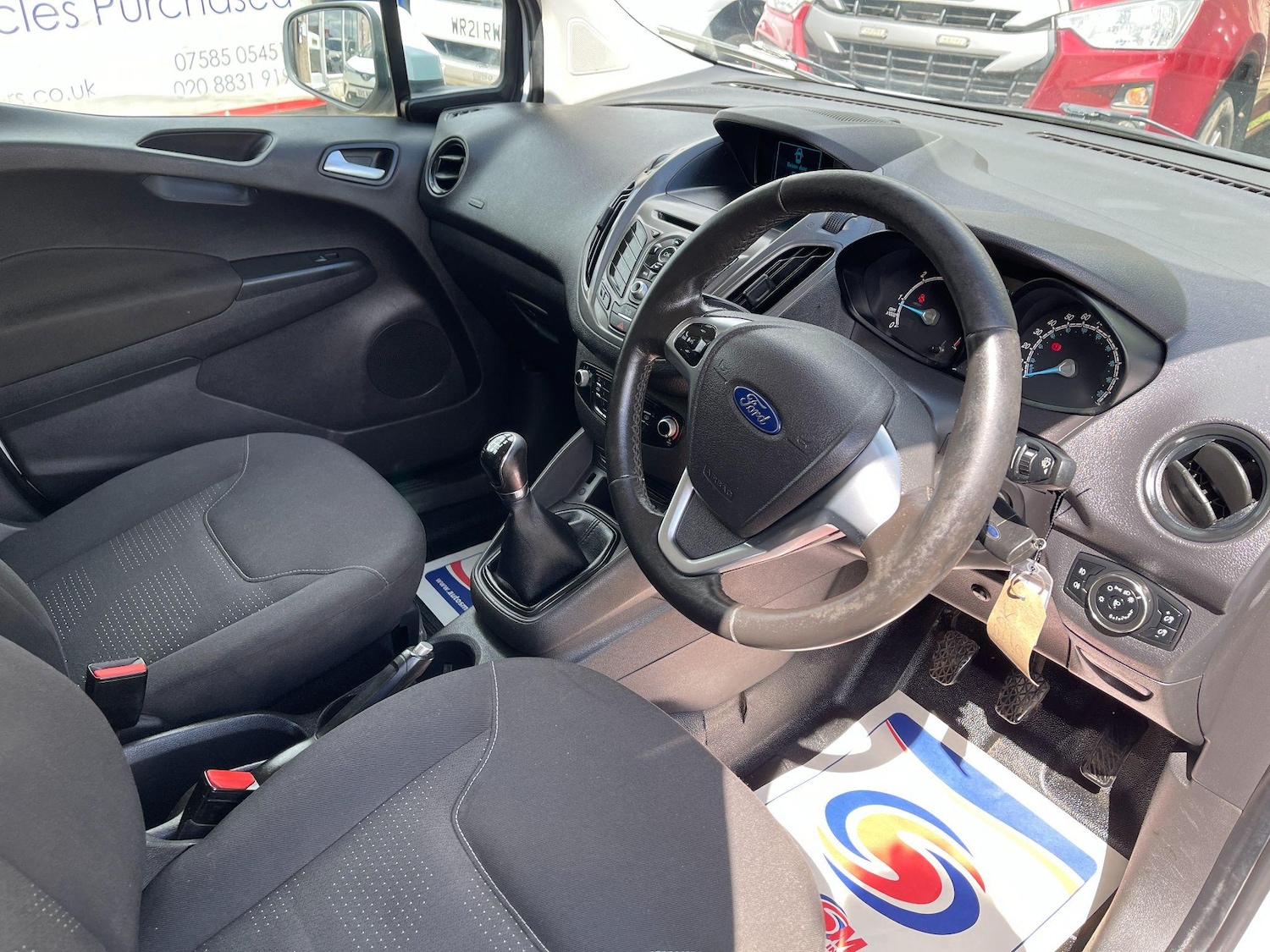 Used Ford Transit Courier 2018 for sale - 76991345: Photo 11