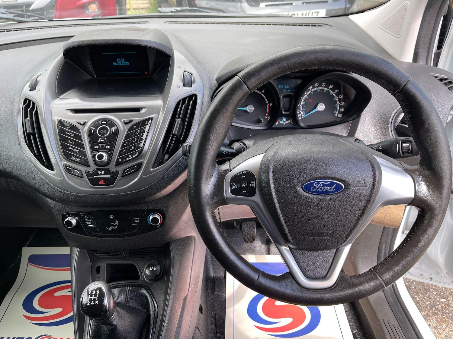 Used Ford Transit Courier 2018 for sale - 76991345: Photo 12