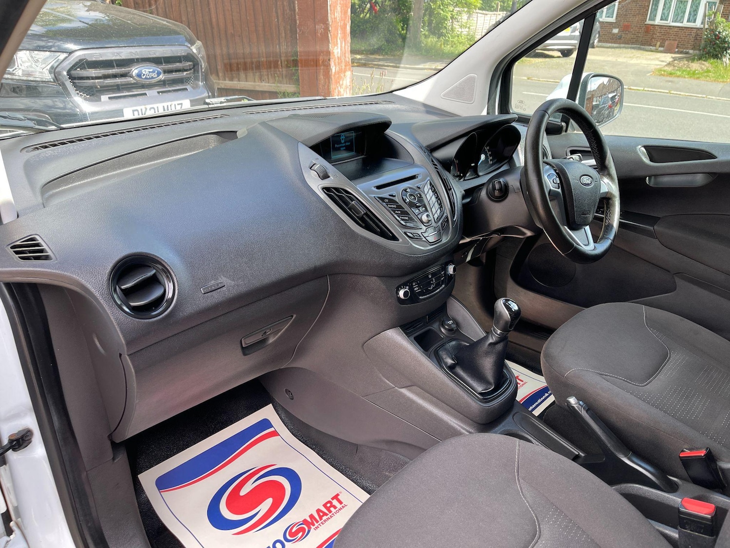 Used Ford Transit Courier 2018 for sale - 76991345: Photo 14