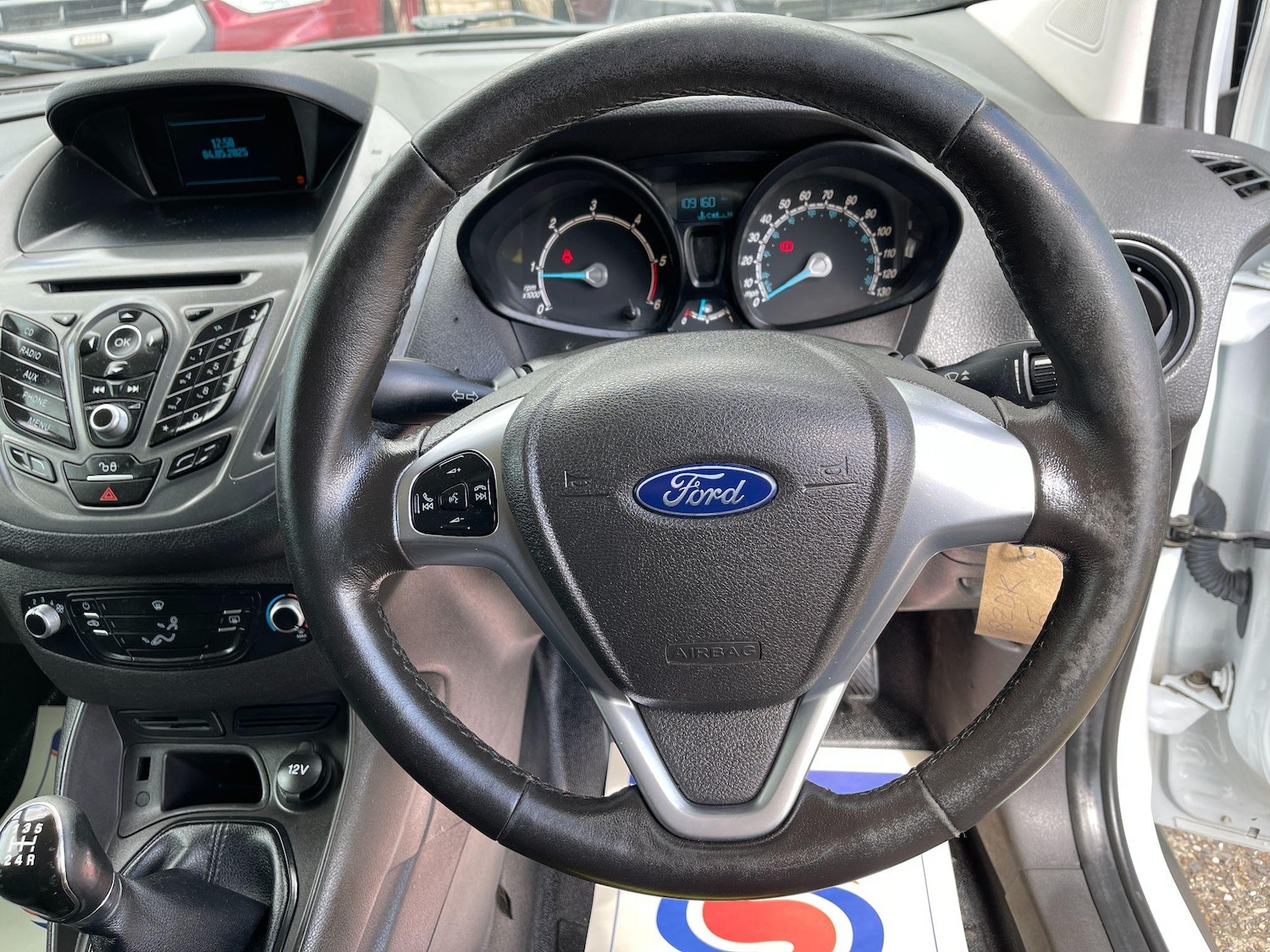 Used Ford Transit Courier 2018 for sale - 76991345: Photo 15