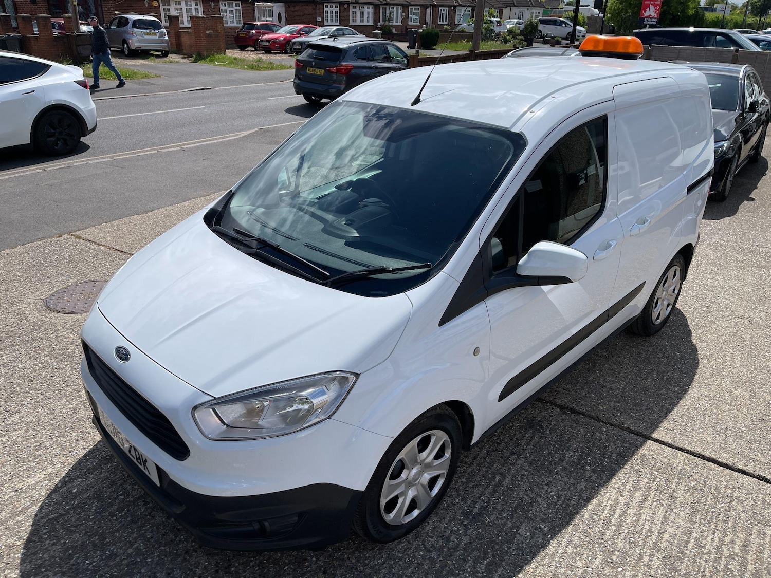 Used Ford Transit Courier 2018 for sale - 76991345: Photo 17