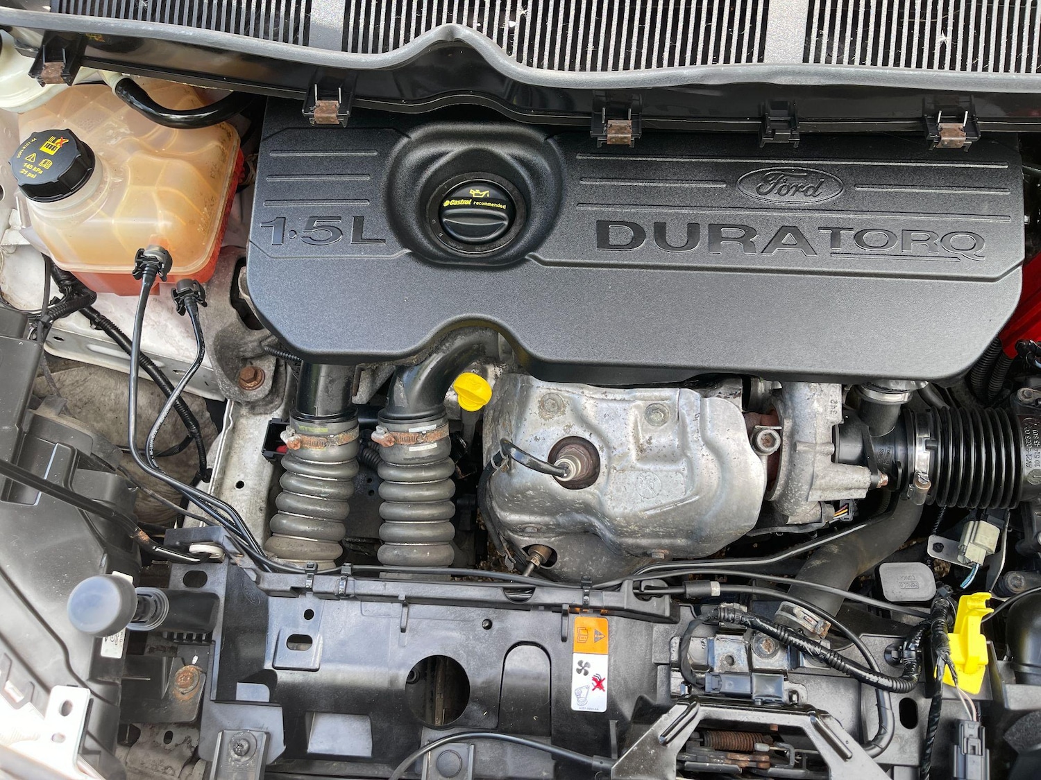 Used Ford Transit Courier 2018 for sale - 76991345: Photo 18