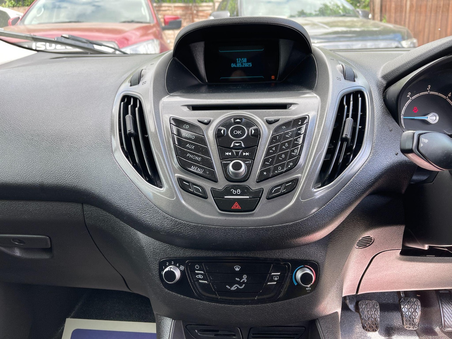 Used Ford Transit Courier 2018 for sale - 76991345: Photo 22